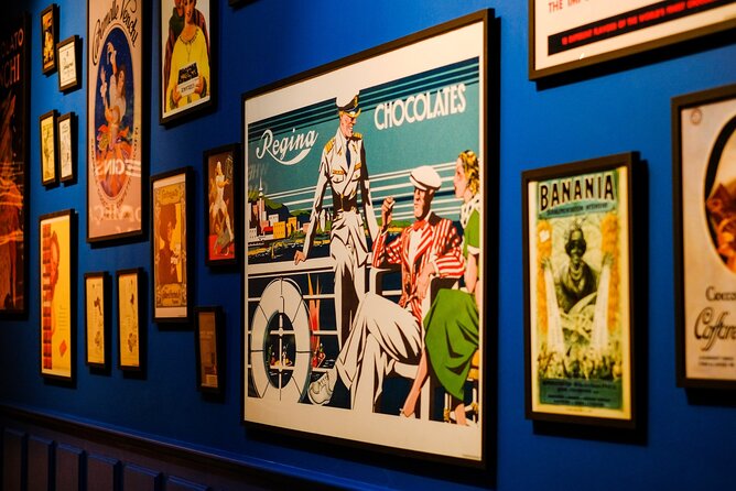 Porto: Chocolate Museum - Chocolate’s Delicious Journey + Tasting - How long to allow at WOW Porto