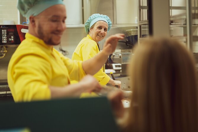 Porto: Chocolate Museum - Chocolate’s Delicious Journey + Tasting - Price and what you receive for $23.83