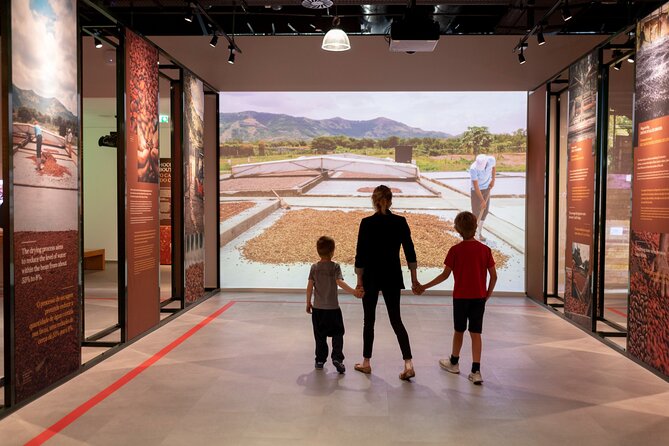 Porto: Chocolate Museum - Chocolate’s Delicious Journey + Tasting - Audio guide, language, and ease of visiting