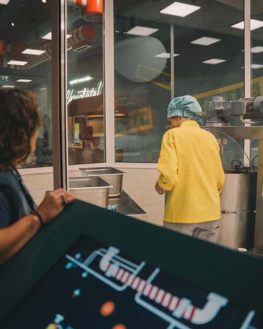 Porto: Chocolate Museum - Unwrap the Secrets of Chocolate - Entering Porto’s Chocolate Story