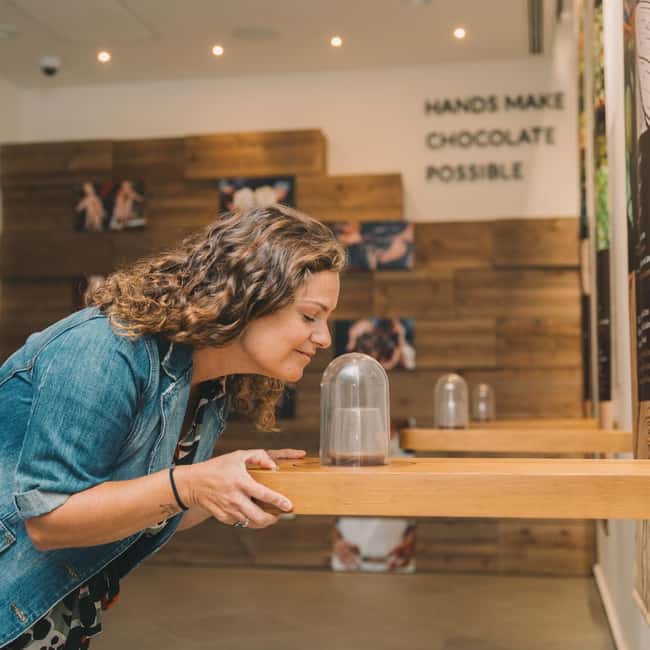 Porto: Chocolate Museum - Unwrap the Secrets of Chocolate - From sacred cacao to the modern chocolate bar