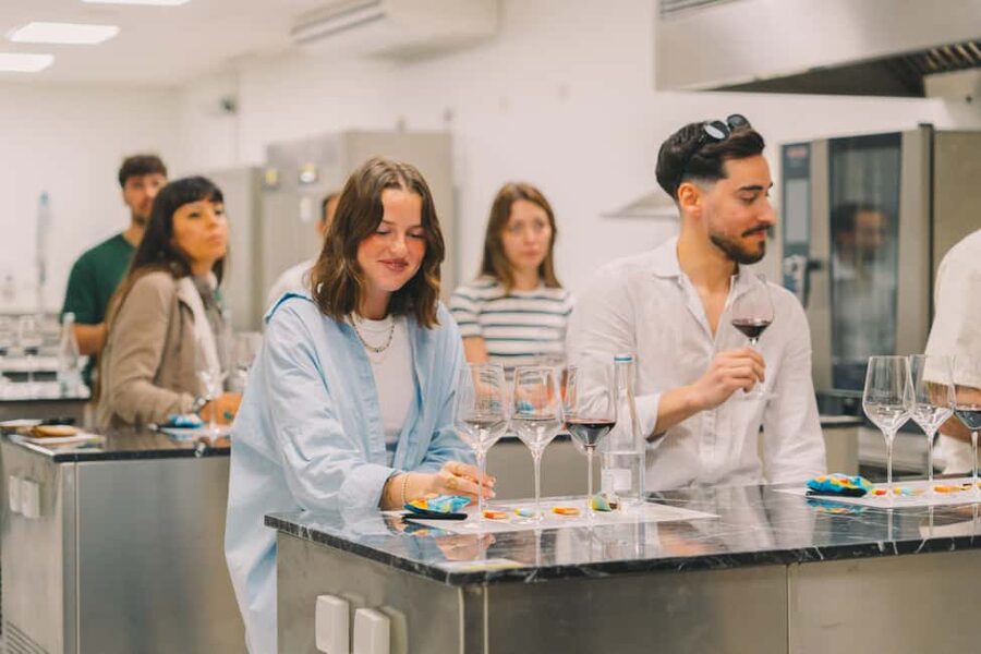 Porto: Chocolate & Port Wine Pairing Workshop - Four chocolates, four Ports, and one clear goal