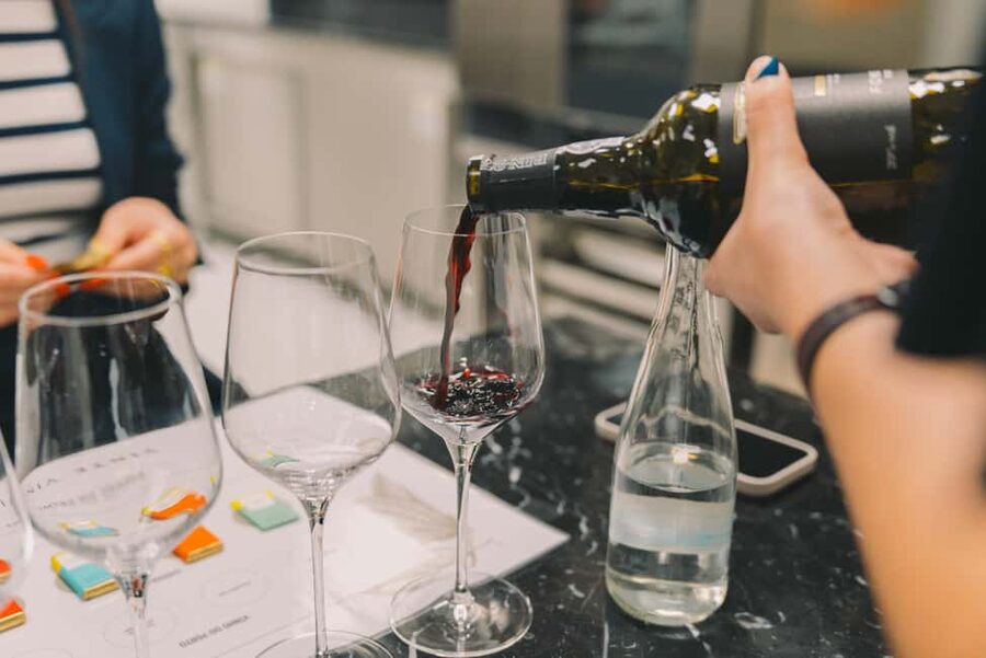 Porto: Chocolate & Port Wine Pairing Workshop - How the tasting unfolds