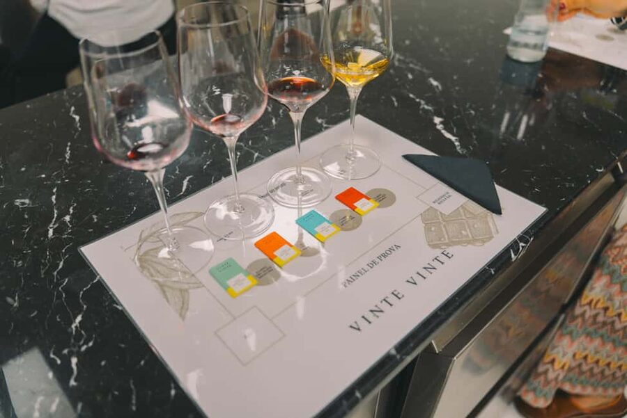 Porto: Chocolate & Port Wine Pairing Workshop - Why the Fladgate and Vinte Vinte connection matters