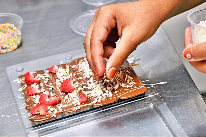 Prague: 1.5-Hour Chocolate Museum Visit with Workshop - Key points at a glance
