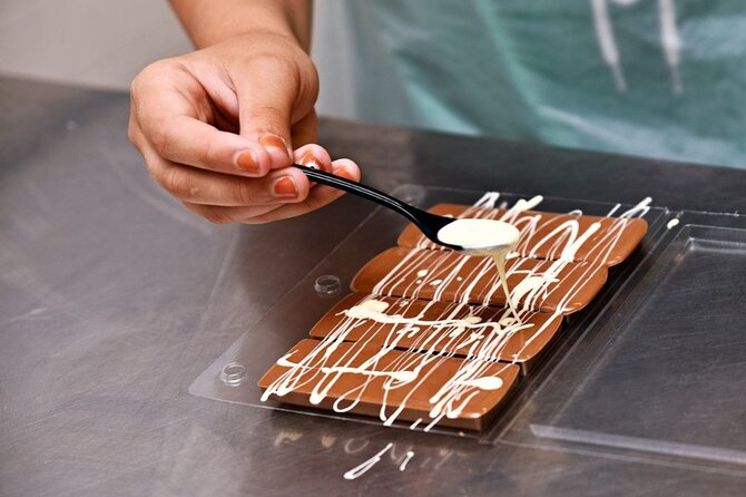 Prague: 1.5-Hour Chocolate Museum Visit with Workshop - From cocoa pod to praline