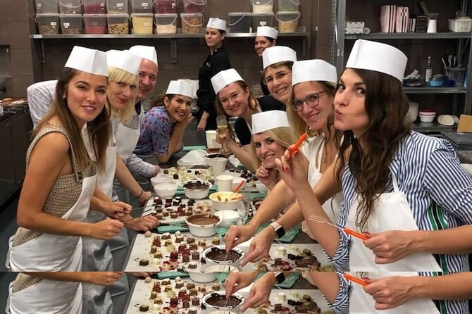 Prague: 1.5-Hour Chocolate Museum Visit with Workshop - Tastings that make the visit worthwhile