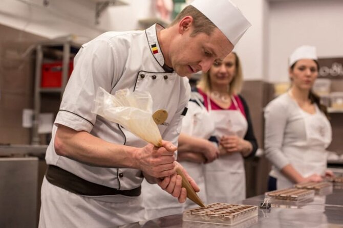 Prague: 1.5-Hour Chocolate Museum Visit with Workshop - What the museum teaches about cocoa