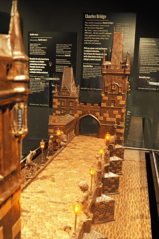 Prague: Choco Art Museum Ticket with Chocolate Making Class - Is $36 a fair price?
