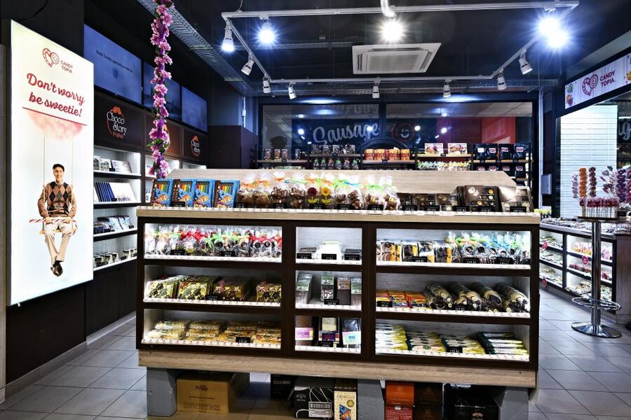 Prague: Choco-Story Chocolate Museum Entry with Tasting - Practical tips for a smoother visit
