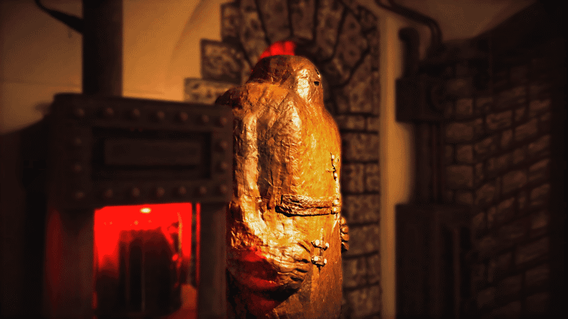 Prague: Chocolate Museum Entry Ticket with Tasting - The Golem and Prague’s Legendary Side