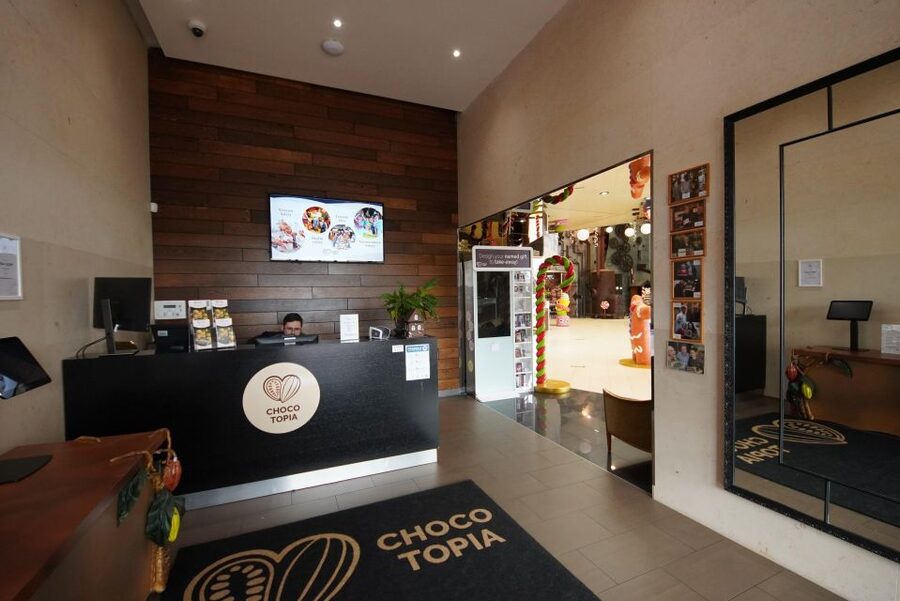 Prague: Chocotopia Chocolate Factory Tour Ticket + Workshop - A Chocolate Tour Beyond Prague’s Historic Center