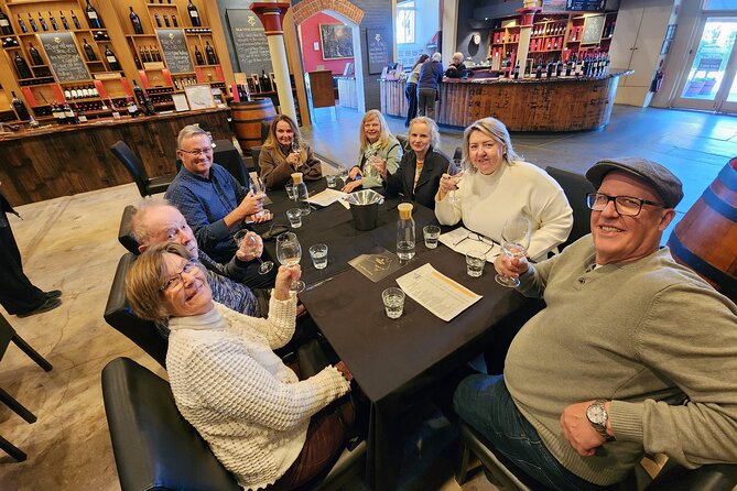 Premium All-Inclusive Barossa Food and Wine Minibus Tour - Key points at a glance