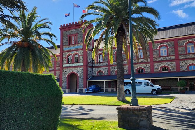 Premium All-Inclusive Barossa Food and Wine Minibus Tour - Why this Barossa tour works as a day trip