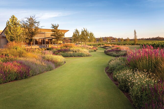 Premium All-Inclusive Barossa Food and Wine Minibus Tour - Rusden Wines offers the family side of the Barossa