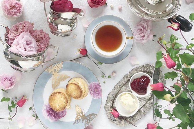 Premium Loose Leaf Tea and Chocolate Tasting - Reliability matters more than the menu