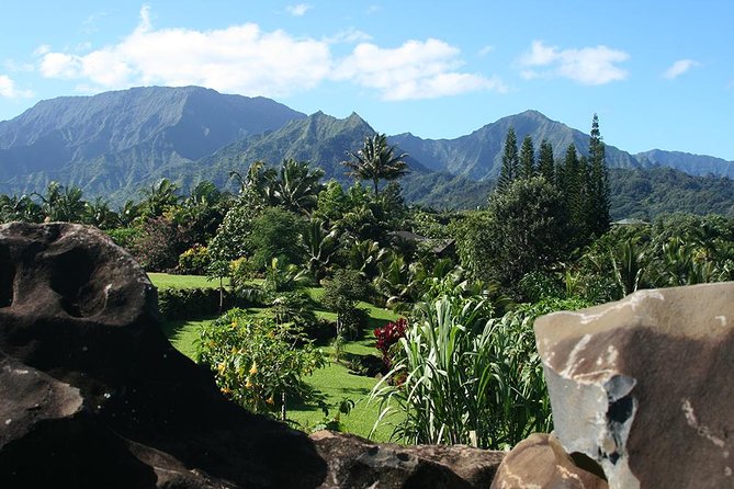 Princeville Botanical Gardens Tour and Chocolate Tasting Ticket - Key points at a glance