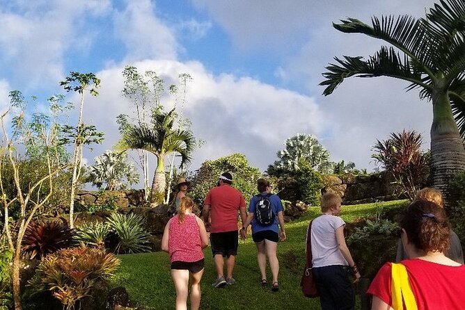 Princeville Botanical Gardens Tour and Chocolate Tasting Ticket - Why this garden tour is different
