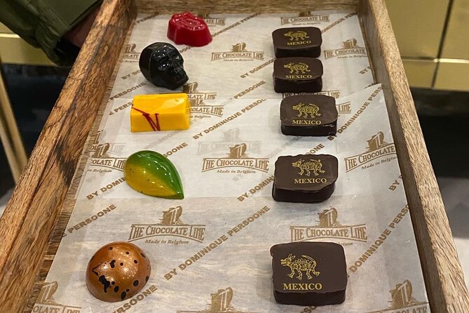 Private Belgian Chocolate Tour in Bruges - Chocolate first, Bruges all around you