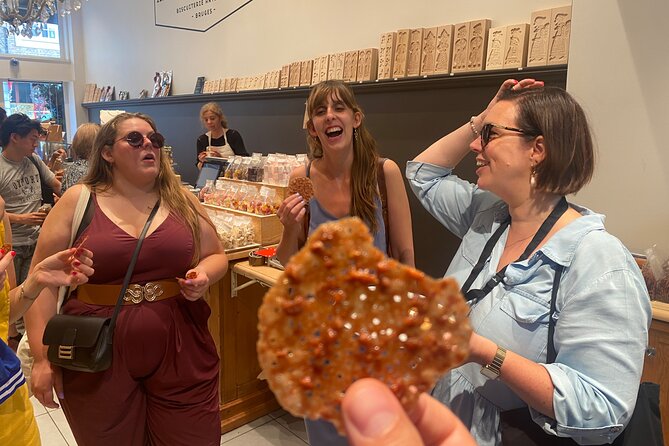 Private Belgian Chocolate Tour in Bruges - Maison La Confiance and a change from chocolate