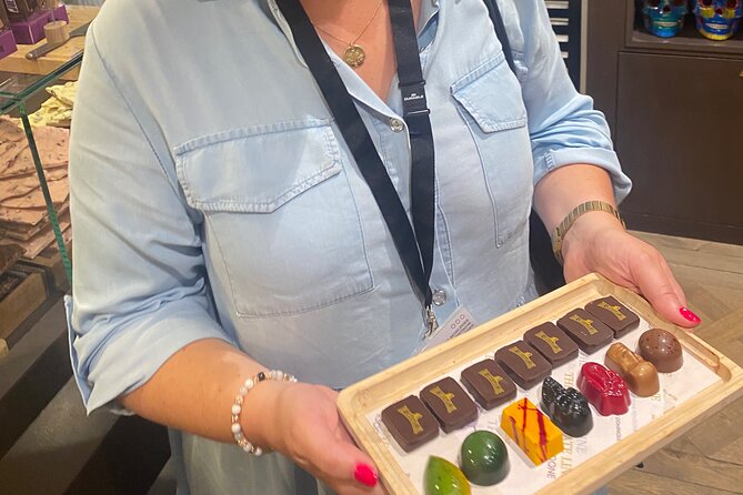 Private Belgian Chocolate Tour in Bruges - The Markt, Bruges in its grandest setting