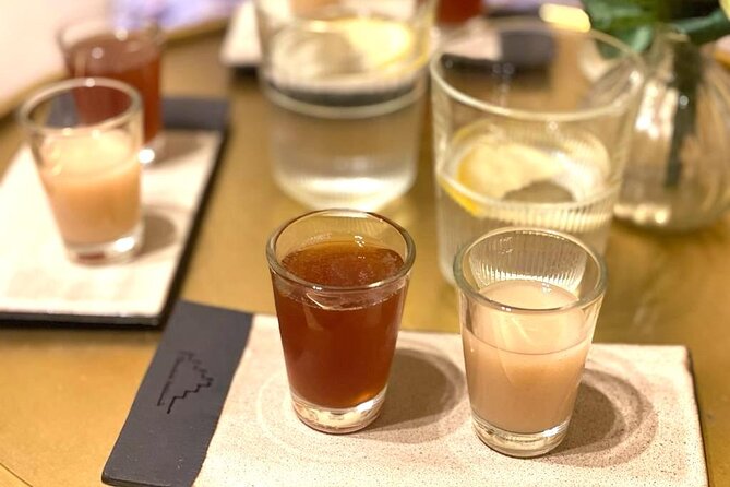 Private Chocolate Experience in Ghent - The first tasting: comparing Belgian chocolate makers