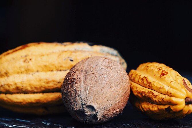 Private Chocolate Making Class - From cacao bean to chocolate bar at Fond Doux