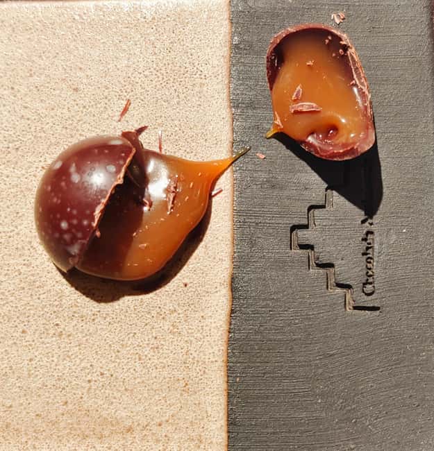Private Chocolate Tasting Experience in Ghent - Starting near Ghent’s Gravensteen Castle