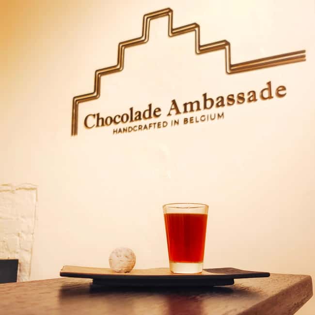 Private Chocolate Tasting Experience in Ghent - Following cacao from bean to finished chocolate