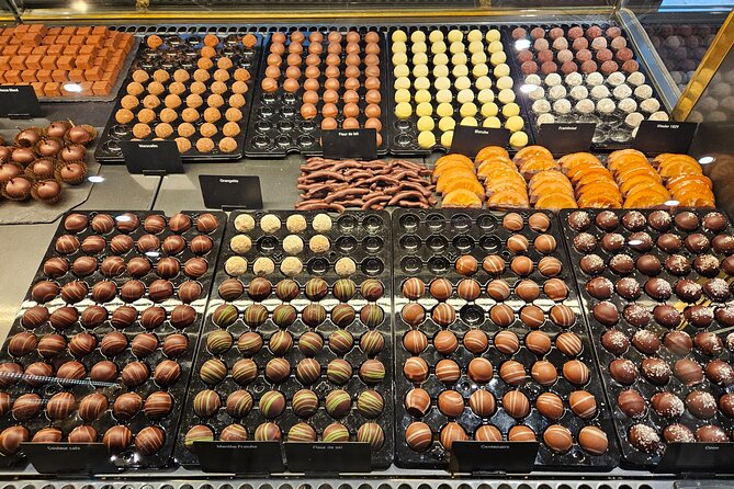 Private Chocolate Tour in Geneva by Tuk Tuk - A sweet way to get your Geneva bearings