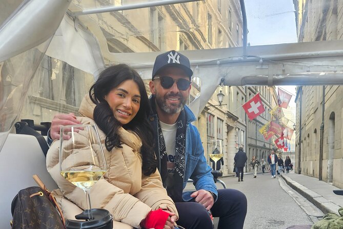 Private Chocolate Tour in Geneva by Tuk Tuk - Carouge and newer chocolate ideas