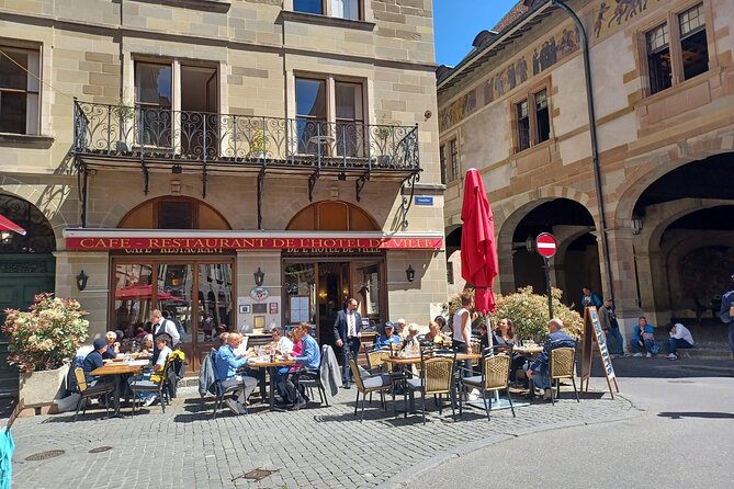 Private Chocolate&Watch Tour of Geneva - Geneva’s chocolate and watchmaking story in one walk