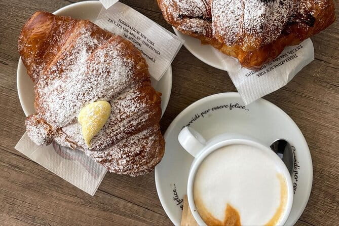 Private Coffee and Sweets Tour Caffé, Chocolate, Gelato & More - A good choice for families and first visits