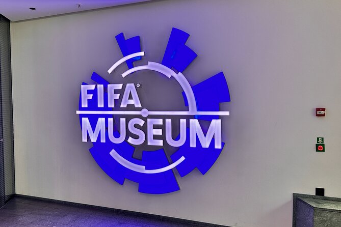 Private Day Tour Lindt Home of Chocolate and FIFA Museum Zurich - Private transport makes the long route workable