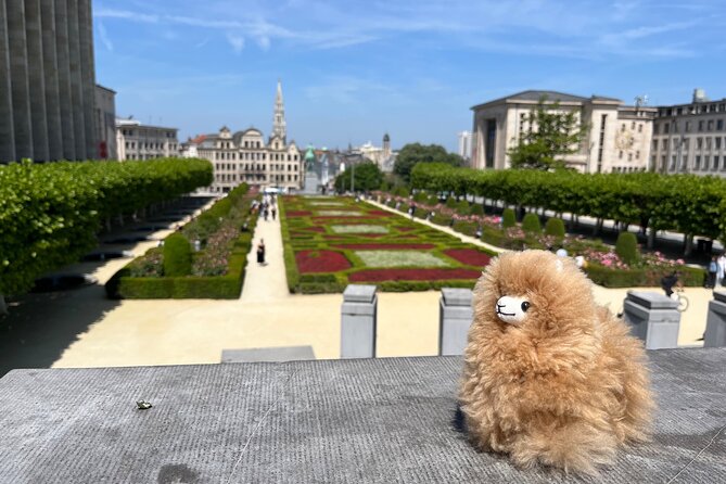 Private Day Trip Brussels from Paris with Chocolate/Beer Tasting - Grand Place gives you the best first look