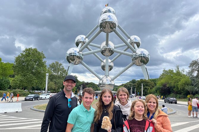 Private Day Trip Brussels from Paris with Chocolate/Beer Tasting - Chocolate tasting is the sweetest main event