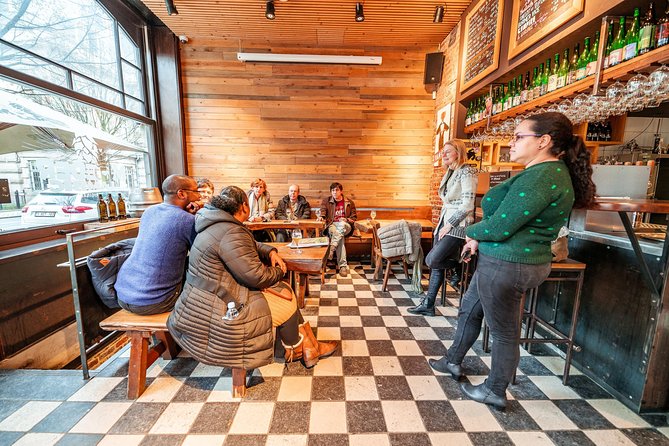 Private: Discover Brussels beer & breweries by a young local (incl. chocolate) - Timing, pickup, and practical planning