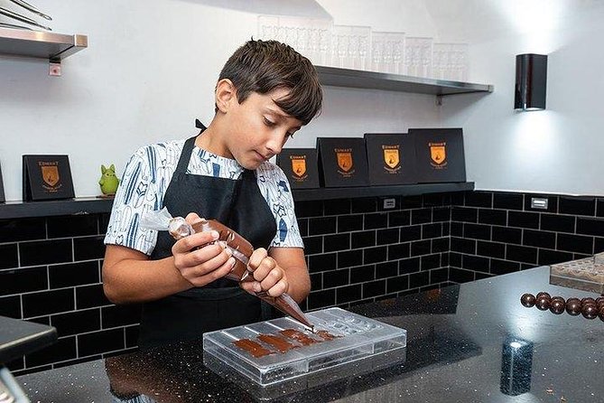 Private Family Chocolate Making Class in Paris - Key points to know before booking