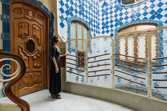 Private First Access Casa Batlló Experience With Breakfast - Breakfast inside Casa Amatller