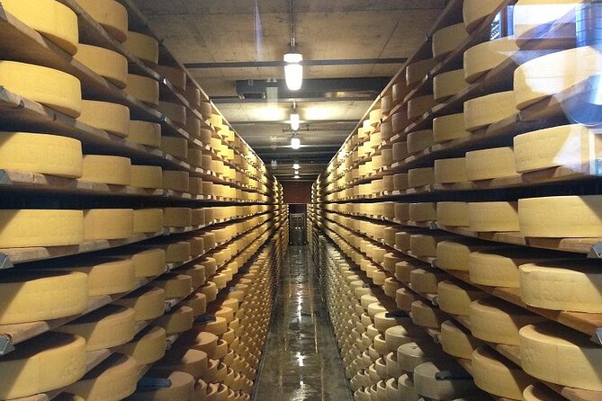 Private Gruyères Tour Including Cheese and Chocolate Factory Visit from Montreux - Should you book the Gruyères day trip?