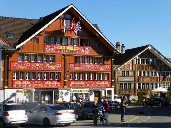 Private Guided Swiss Alps Day Trip from Zurich with Hotel Pick-Up - Why this Zurich day trip works