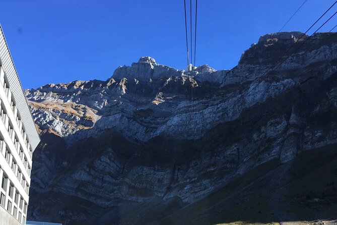 Private Guided Swiss Alps Day Trip from Zurich with Hotel Pick-Up - What the private vehicle adds