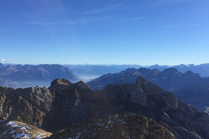 Private Guided Swiss Alps Day Trip from Zurich with Hotel Pick-Up - Who should book this experience