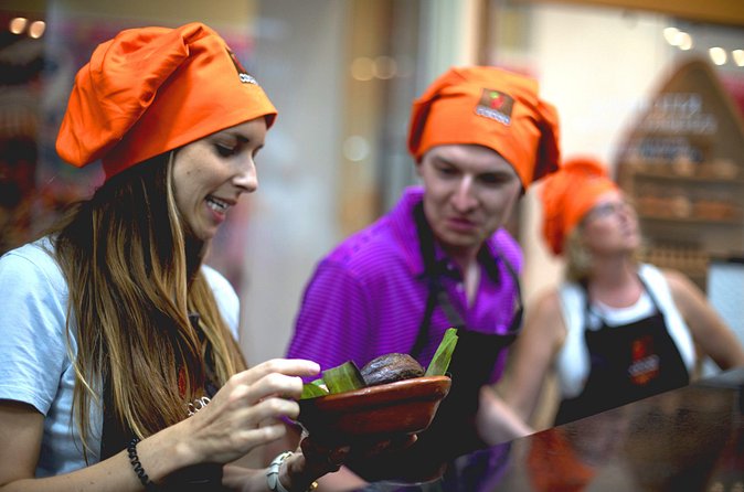 Private Make Your Own Chocolate Experience in Puerto Vallarta - Fitting 40 minutes into your Puerto Vallarta day