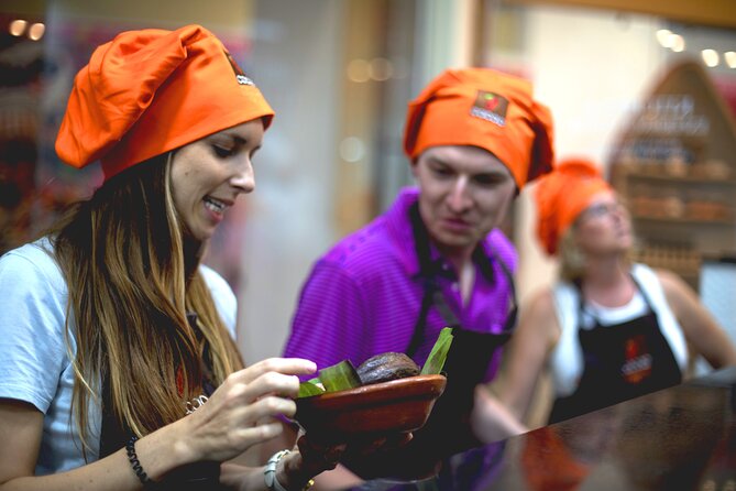 Private Make Your Own Chocolate Experience in Puerto Vallarta - Tempering chocolate, one step at a time