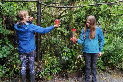 PRIVATE Mindo Cloud Forest tour