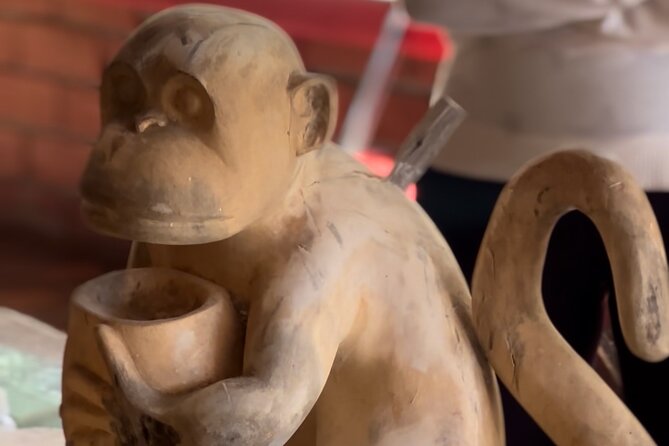 Private Monte Alban VIP : Mezcal and Zapoteco Art - Who will get the most from this tour