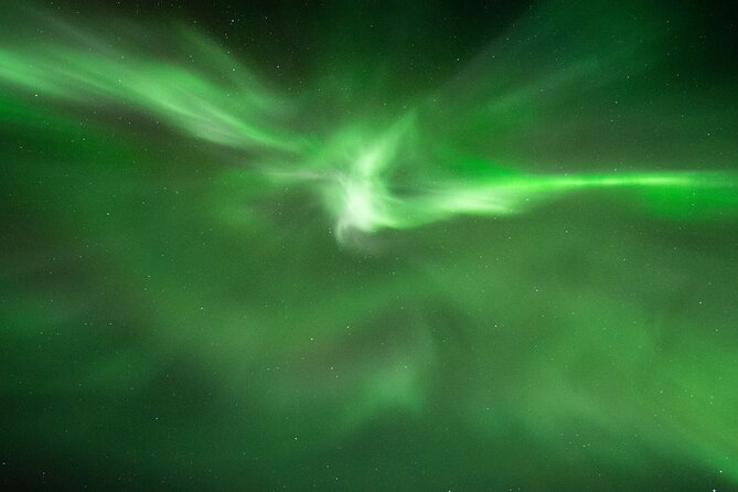 Private Northern Lights Tour - Champagne & Chocolates Aurora Hunt - Key points at a glance