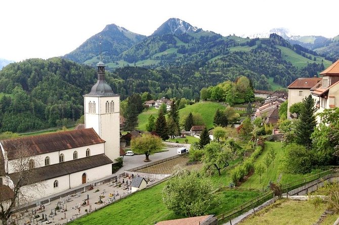 Private Swiss Cheese and Chocolate Tour from Interlaken - Why this private route works