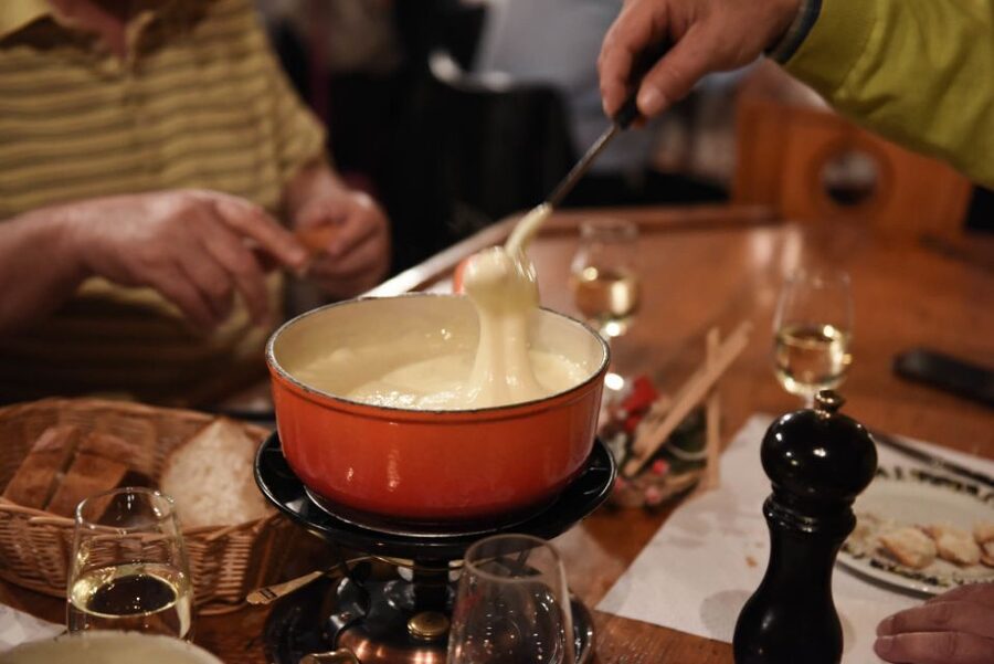 Private Swiss Cheese & Chocolate Tasting Trip in Gruyeres - The private vehicle and driver-guide advantage